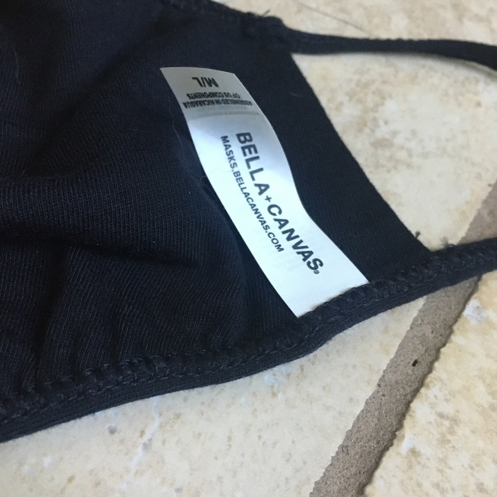 Starbucks Matte Black Tumbler + Starbucks Mask - Picture 9 of 13